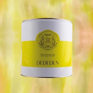 5 litre Erken Hasat Soğuk Sıkım Natürel Sızma Zeytinyağı